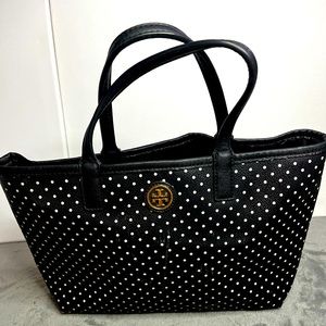 Tory Burch small bucket tote
